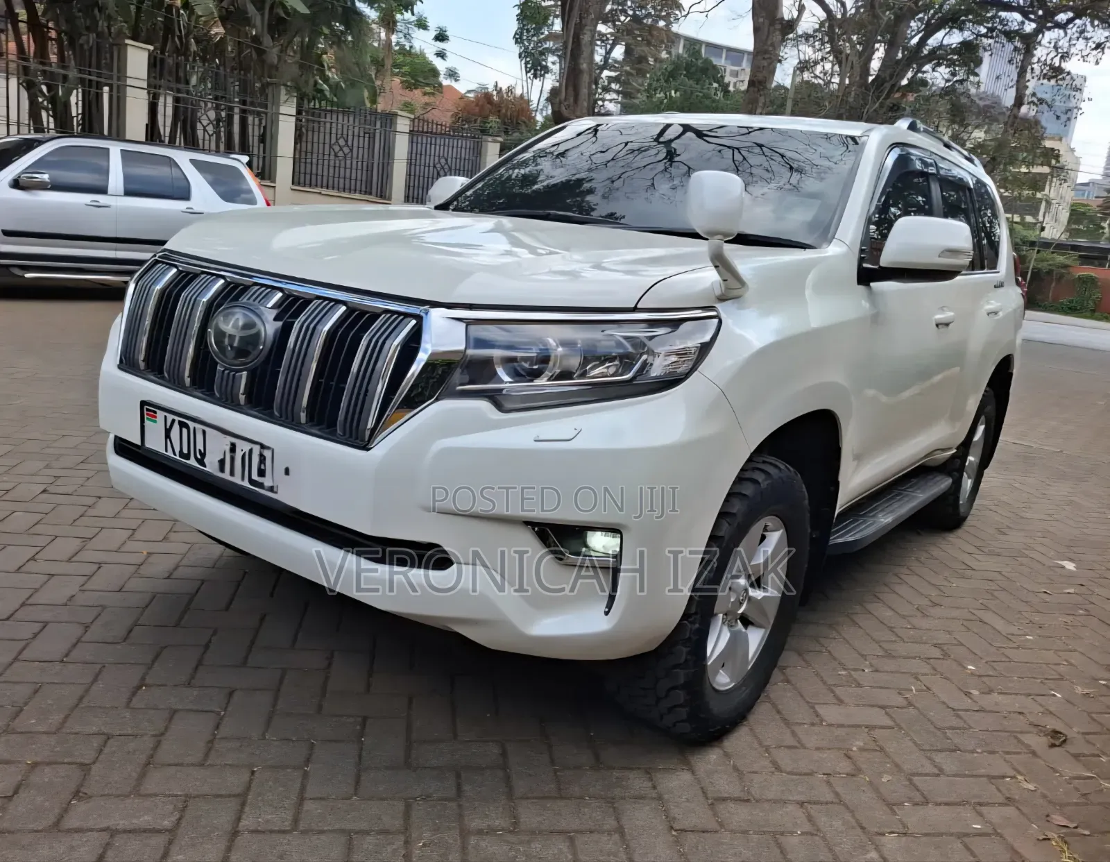 Toyota Land Cruiser Prado 2018