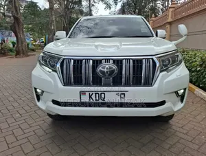 Toyota Land Cruiser Prado 2018