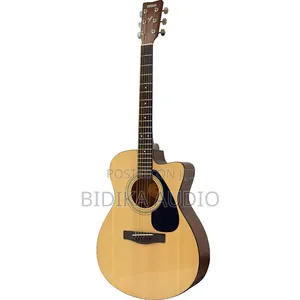 Treeroot Acoustic Guitar