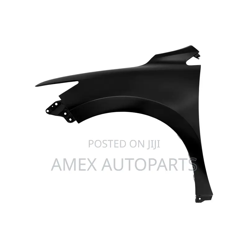 Front Fender Toyota Harrier 2015 Onwards