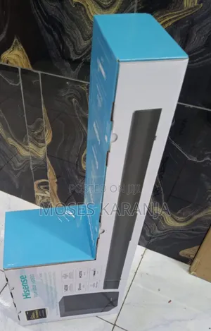 Hisense 140W Soundbar With Powerful Audio