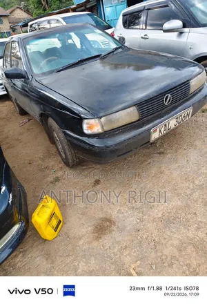 Nissan Sunny B13 Sedan 1.5 1994 Black