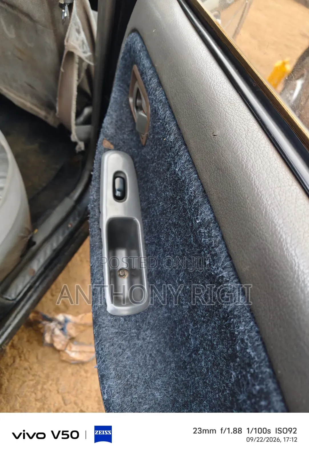 Nissan Sunny B13 Sedan 1.5 1994 Black