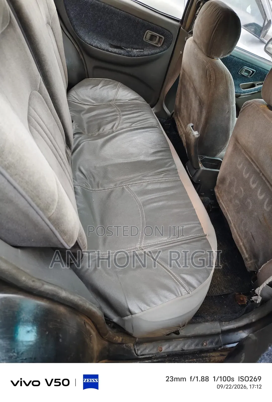 Nissan Sunny B13 Sedan 1.5 1994 Black