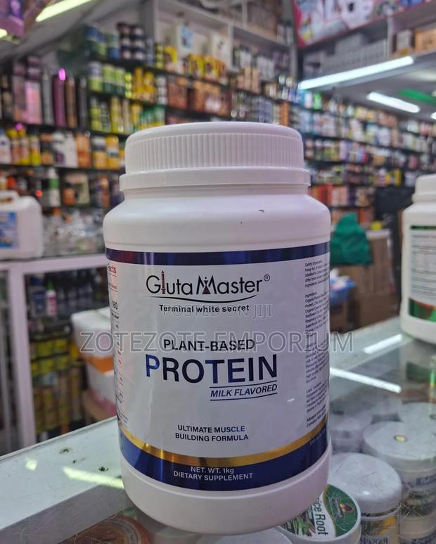 Gluta Master Protein Powder - main view