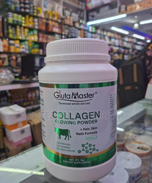 Gluta Master Protein Powder - thumbnail 2