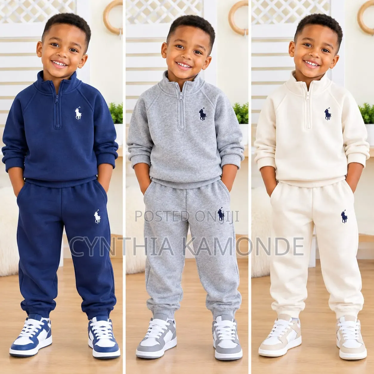 Little Star Tracksuit
