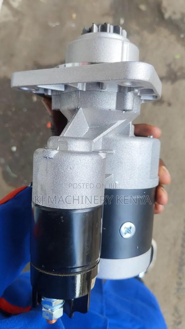 Starter Motor - thumbnail 2