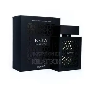 Lattafa Rave Now – Long Lasting Fruity Sweet Fragrance for Men