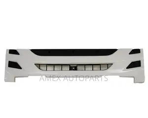 Front Grille Isuzu NPR NQR 700P Wide White Painted