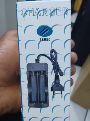 Classic Rechargeable Lithium Battery