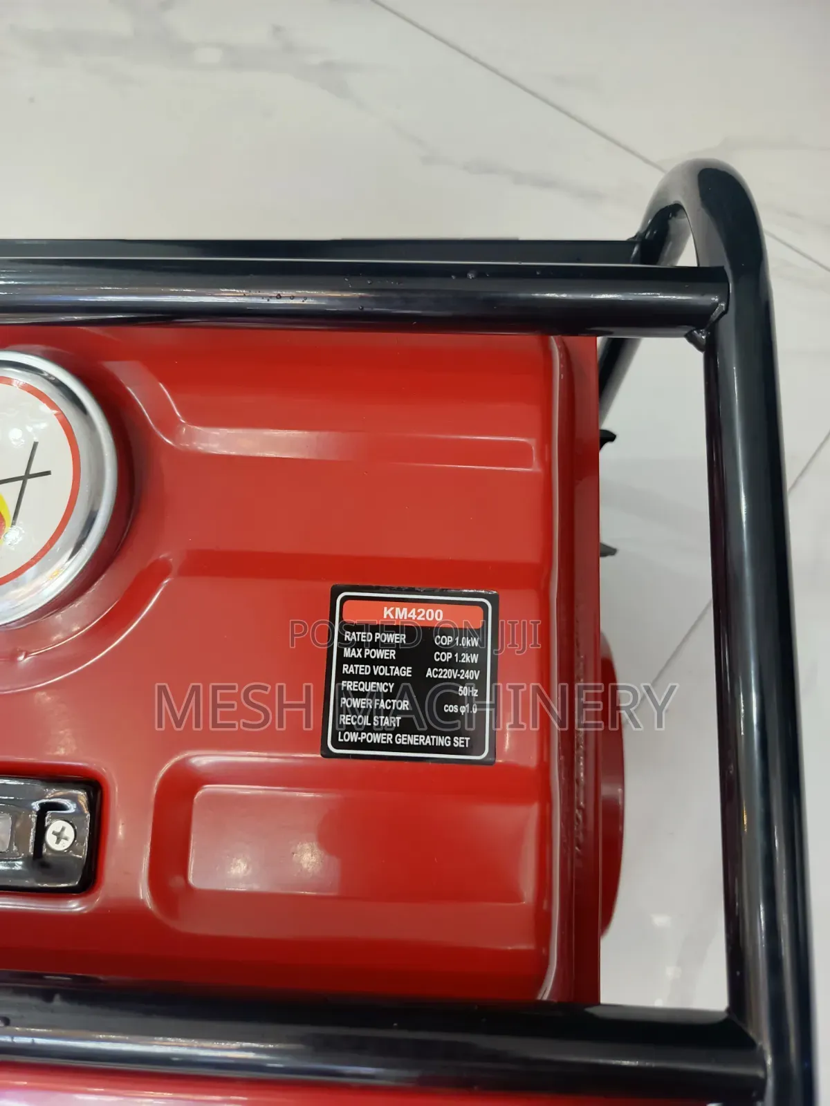 K-Max KM4200 Gasoline Generator