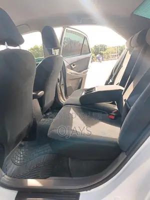 Toyota Allion 2014 White