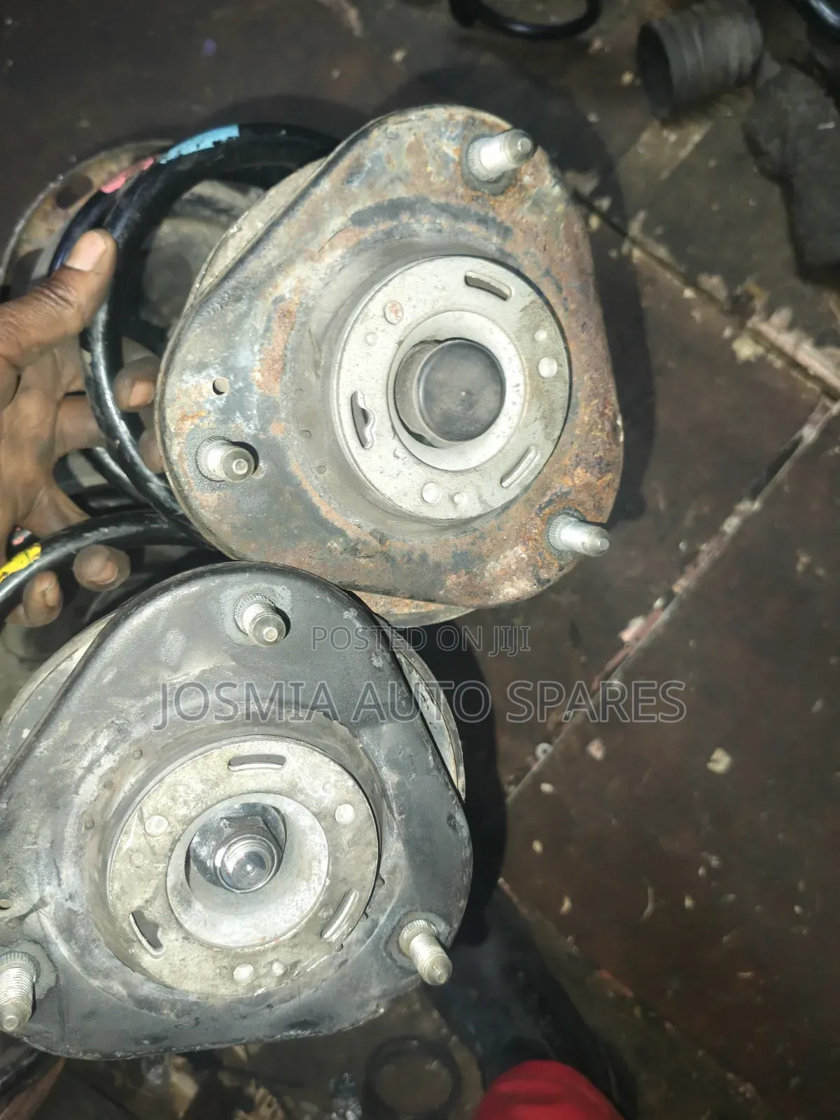 Toyota Rav4 Complete Shock Absorber