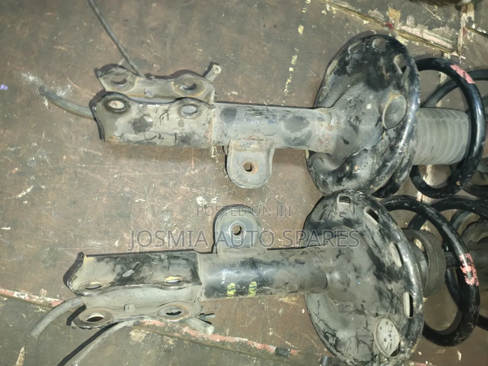 Toyota Rav4 Complete Shock Absorber