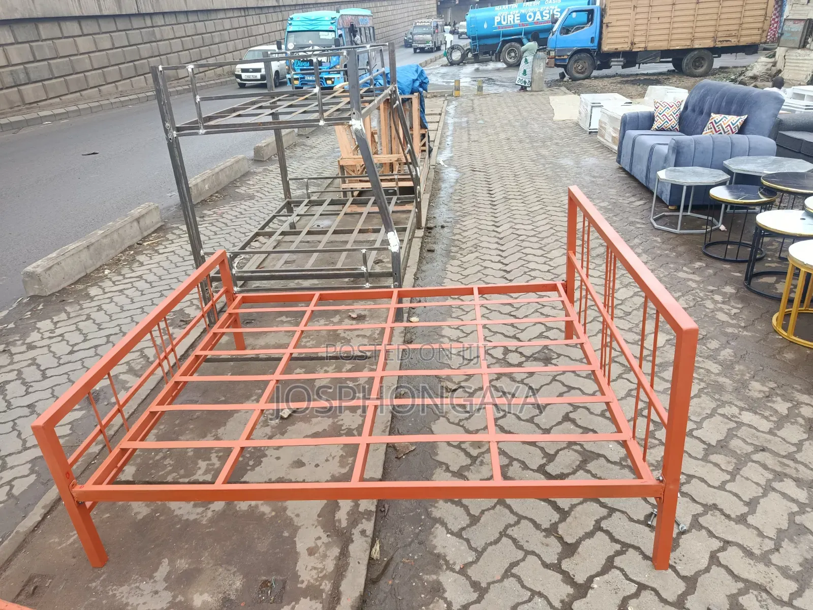 5by6 Single Bed Frame for Sale