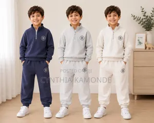 Comfort and Style Two Piece Set