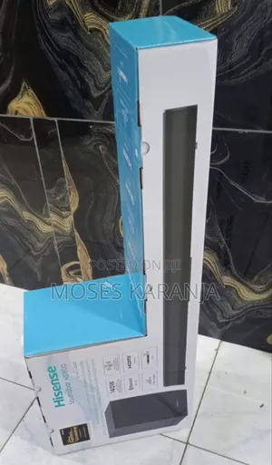 Hisense 140W Compact Home Audio Soundbar