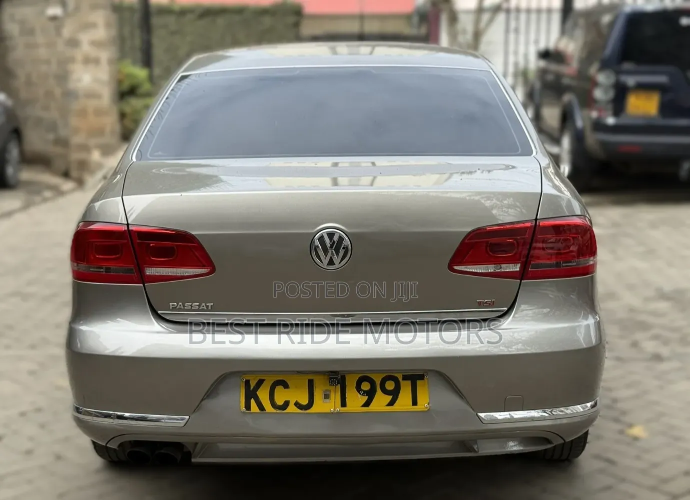 Volkswagen Passat S 4dr Sedan (1.8L 4cyl 6A) 2014 Silver