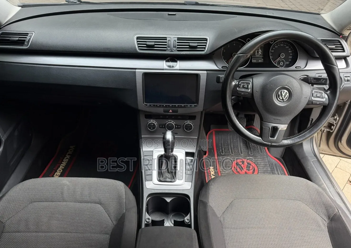 Volkswagen Passat S 4dr Sedan (1.8L 4cyl 6A) 2014 Silver