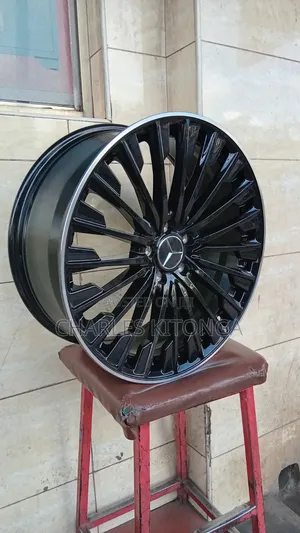 20" Inch BENZ 5X112.