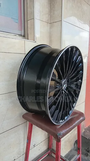 20" Inch BENZ 5X112.