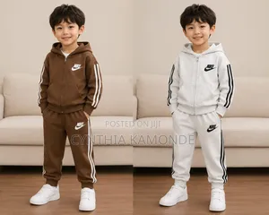 Trendy 2pc Tracksuits