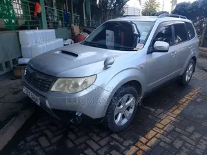 Subaru Forester 2009 Silver