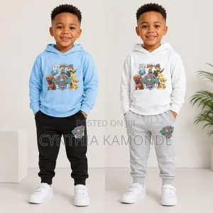 Trendy 2pc Tracksuits