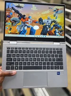 Laptop HP EliteBook 830 G8 16GB Intel Core i7 SSD 512GB