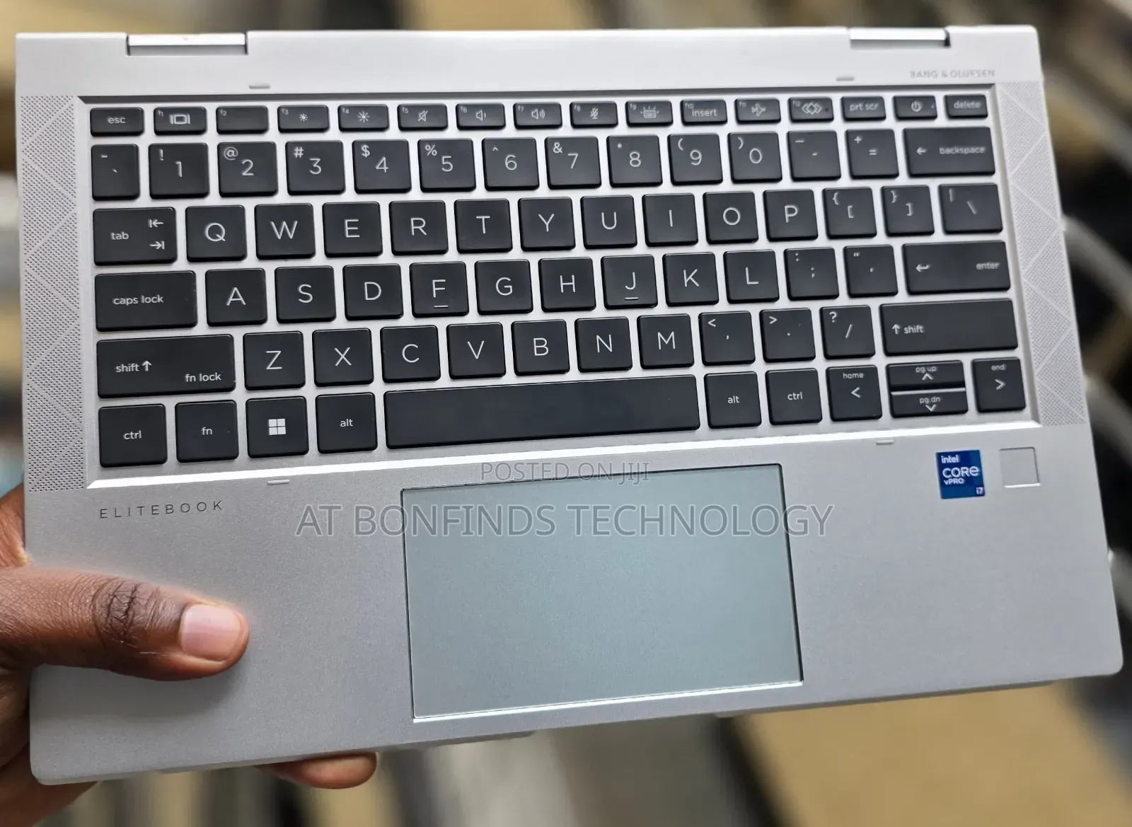 Laptop HP EliteBook 830 G8 16GB Intel Core i7 SSD 512GB
