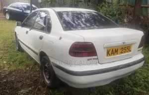 Volvo S40 1997 White