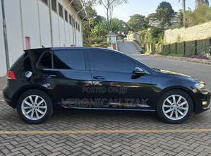 Volkswagen Golf 2016 Black