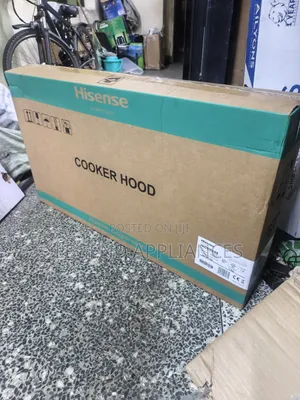 Hisense Cooker Hood 90 Cm