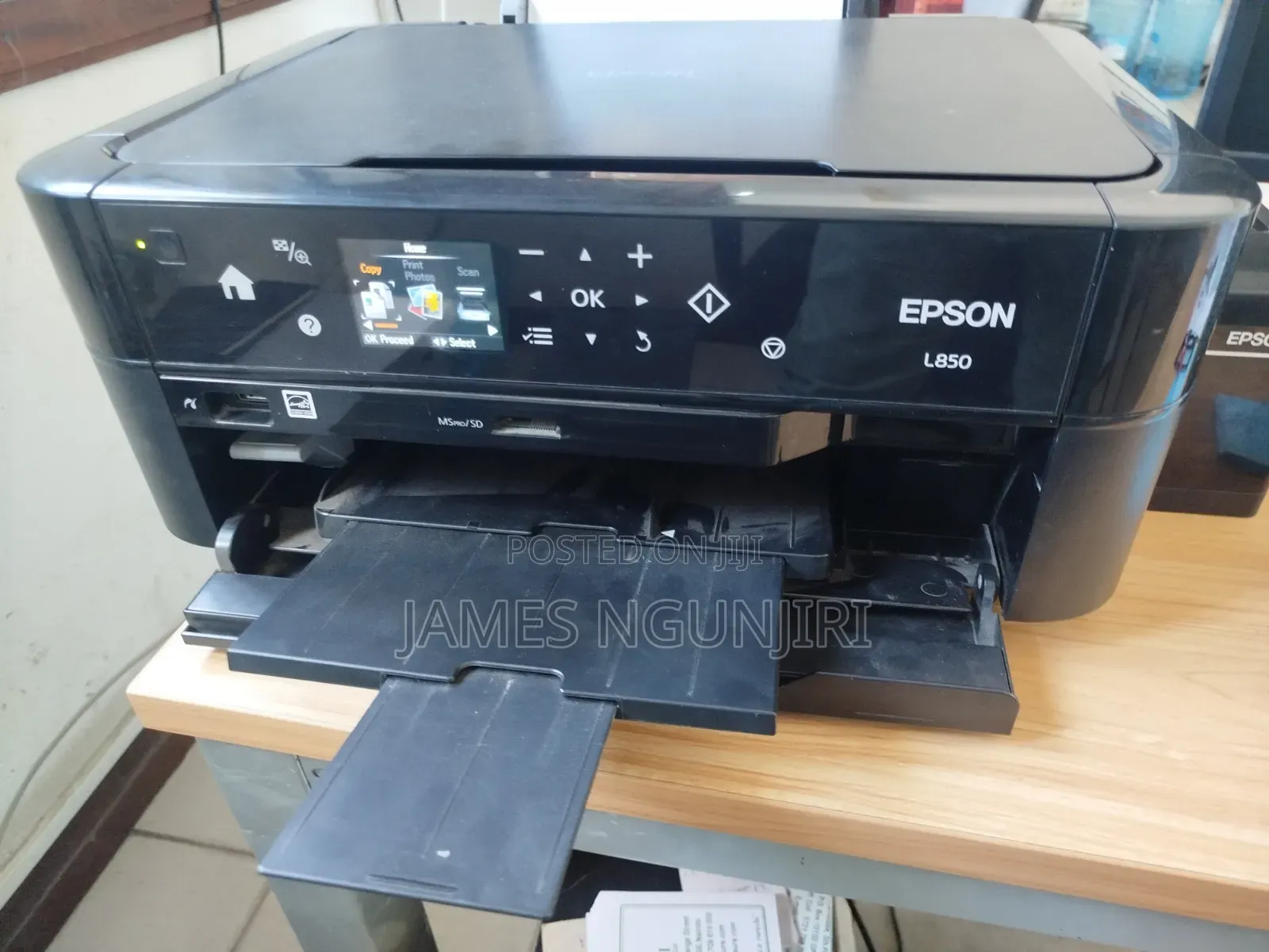 Epson L850 Printer for Sale