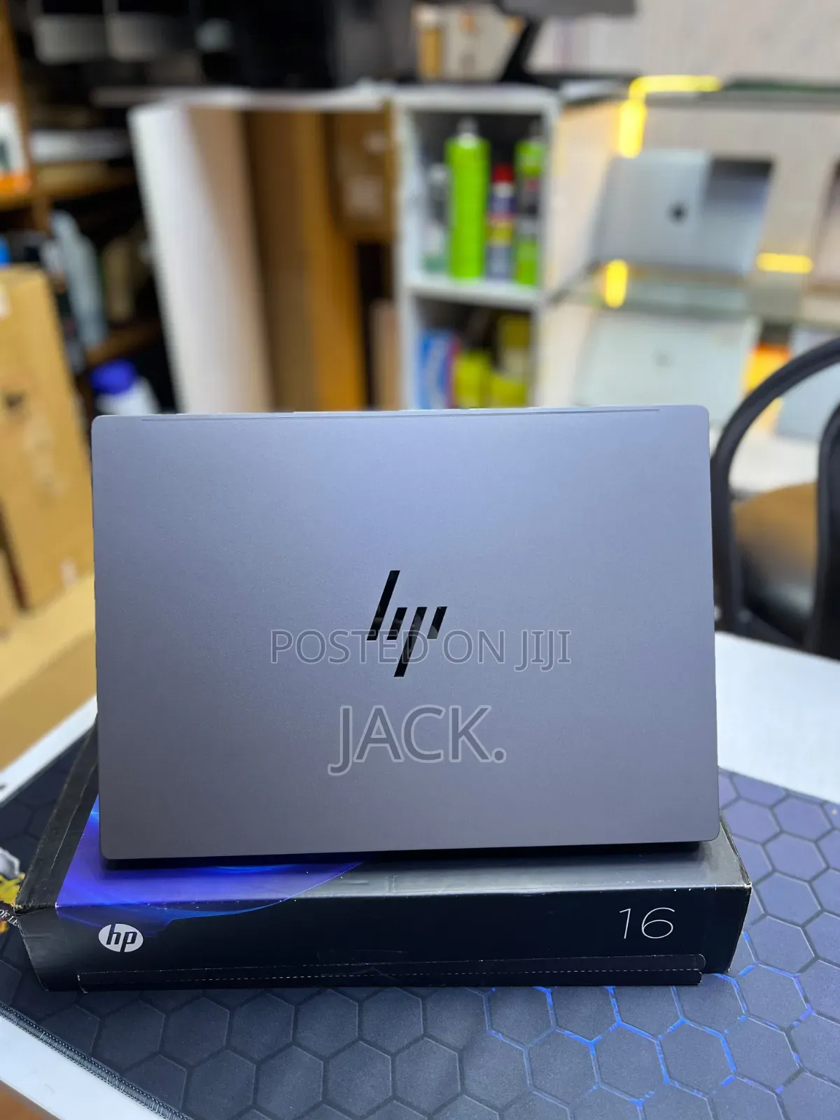 Laptop HP OmniBook Ultra Flip 16" 32GB Intel Core Ultra 7 SSD 2T