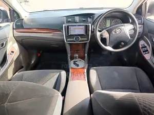 Toyota Allion 2014 White
