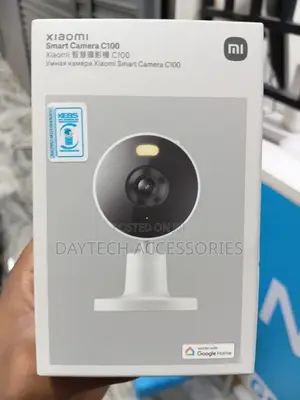 XIAOMI C100 3MP Indoor Camera Home WiFi Security Camera