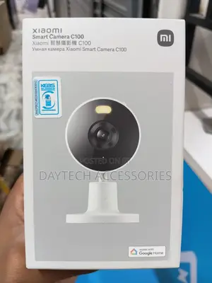 XIAOMI C100 3MP Indoor Camera Home WiFi Security Camera