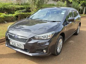 Subaru Impreza 2018 Gray