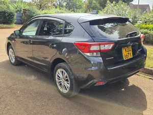Subaru Impreza 2018 Gray