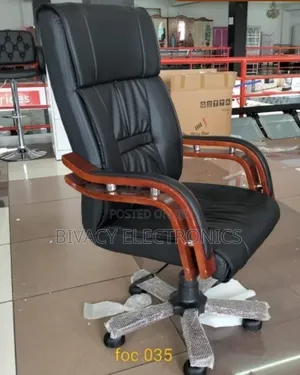 Managerial Boss Executive Office Chair