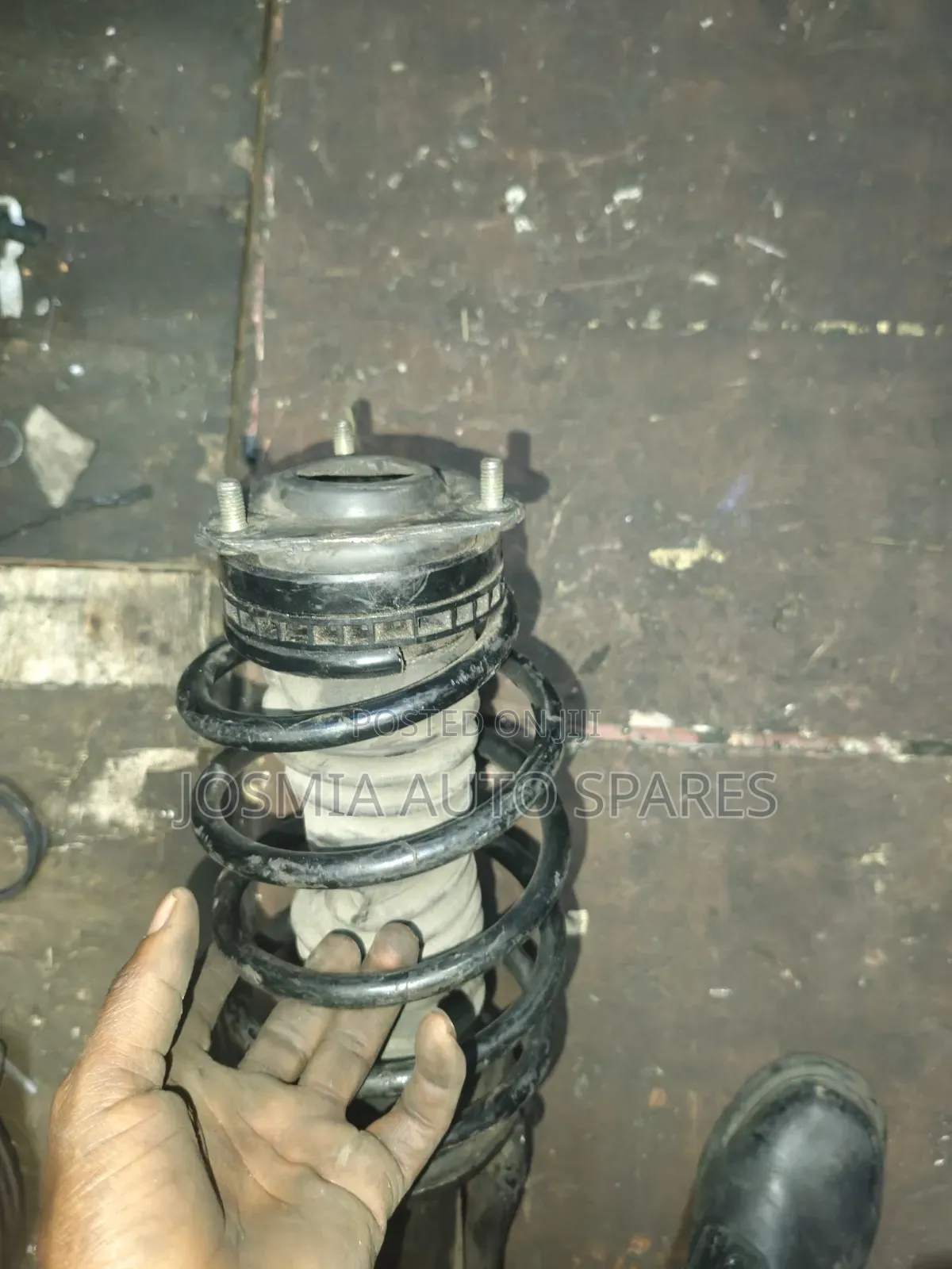 Mazda Demio 2005 Front Shock Absorber