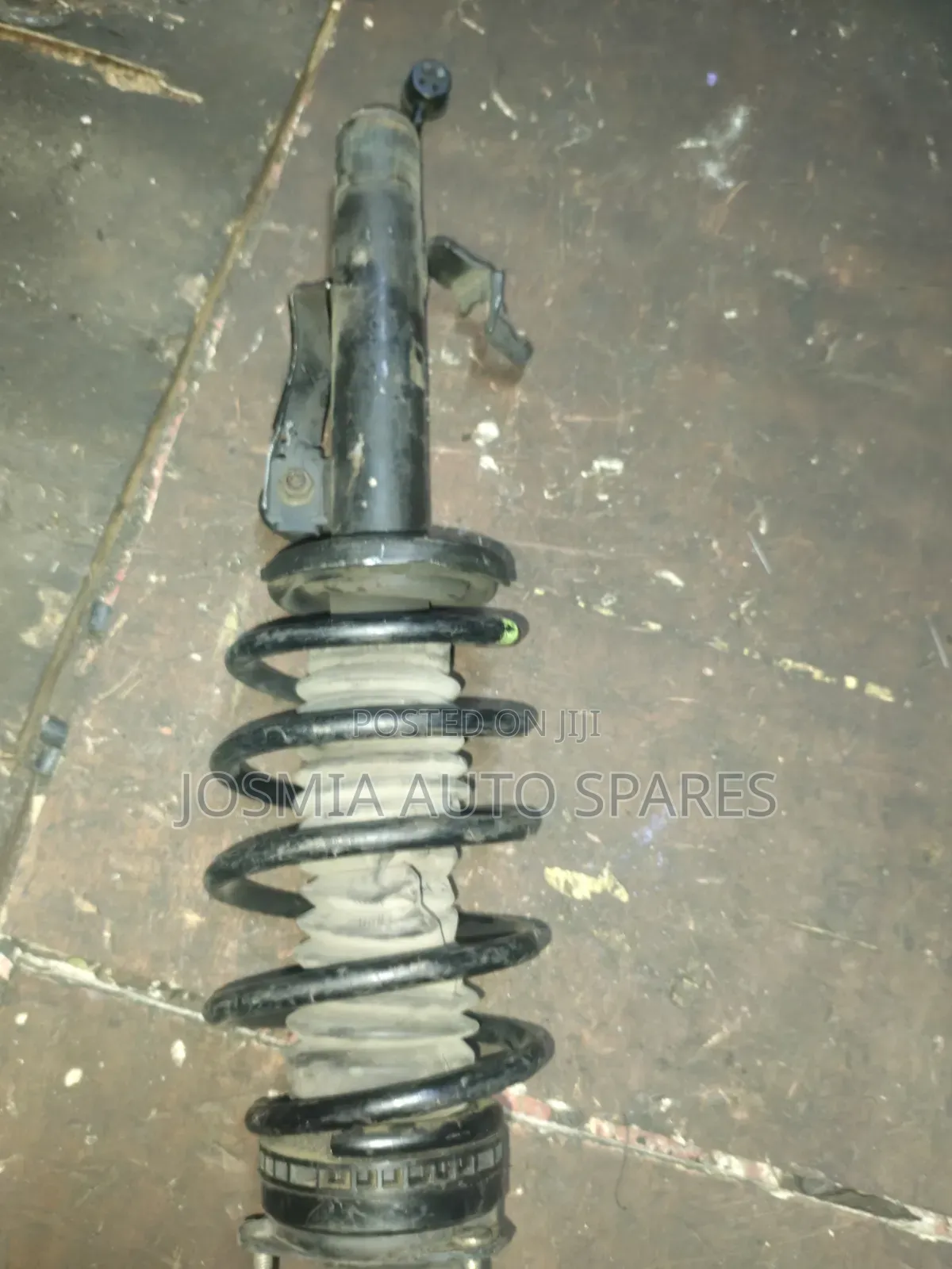 Mazda Demio 2005 Front Shock Absorber
