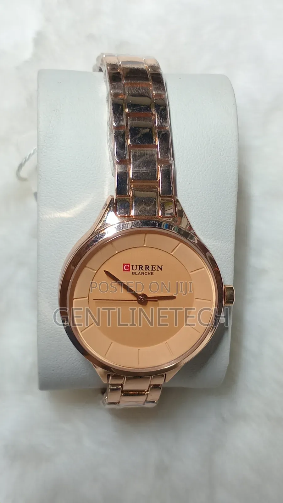 Curren C9015L Rose Gold