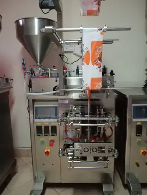 Paste Filling Satchet Machine