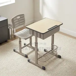 Kids Study Desk and Chair Combo