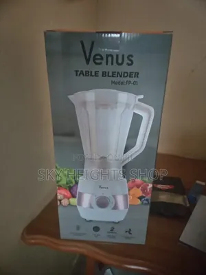 New High Quality Venus Table Blender