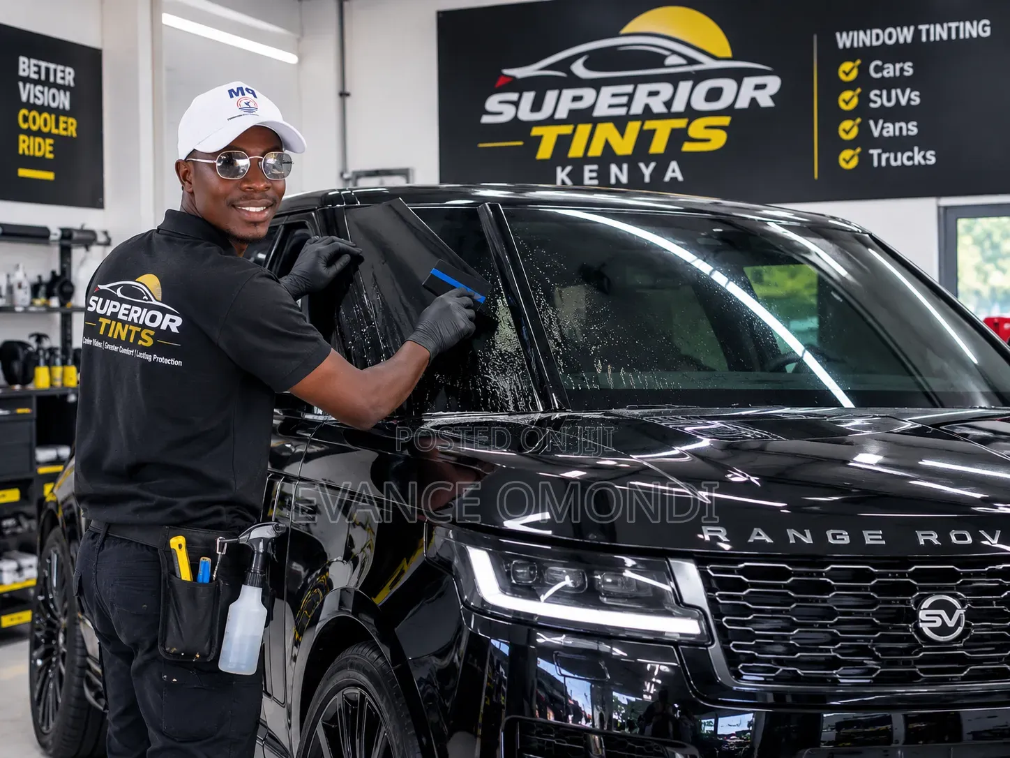 Superior Tints Kenya'