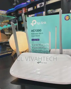 TP-Link Archer C50 | AC1200 Wireless Dual Band Router